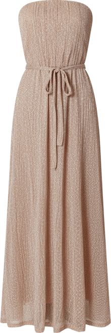 Womens Farley Strapless Maxi Dress