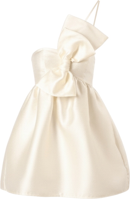 Women's Ellah Bow Front Mini Dress