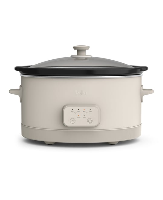 6-Qt. Programmable Slow Cooker