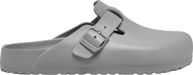 Birkenstock Men's Boston Essentials EVA Clogs from Finish