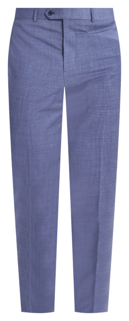 B by B by  Men's Classic-Fit Wool Blend Suit Separates Pant