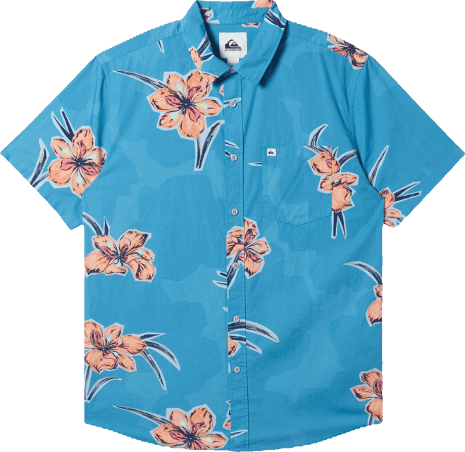 Men's Apero Stretch Classic Short Sleeve Shirt