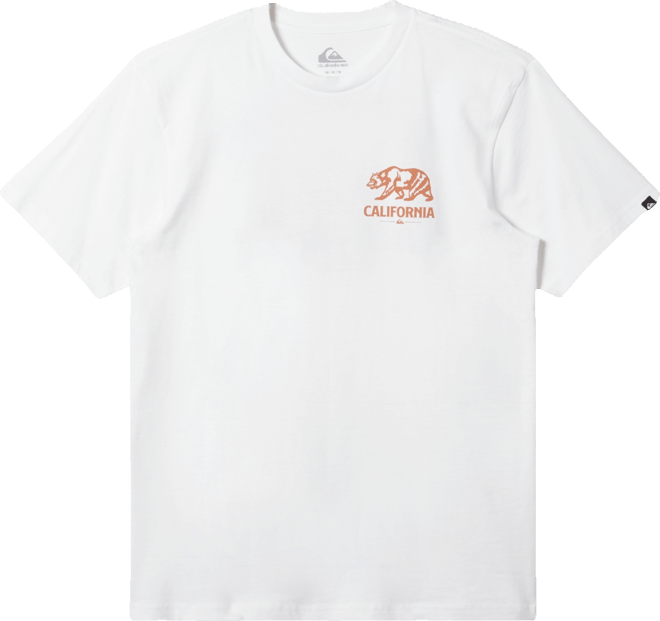 Men's Ca State Of Gold Short Sleeve T-shirt