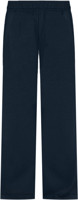 Big & Tall Fleece Zip Fly Sweatpants