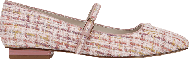 Women's Tinsley Square Toe Mary Jane Flats