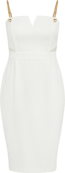 Plus Size Ann Chain Dress