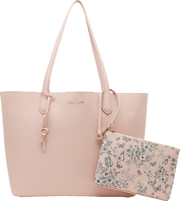 Anne klein pink bag deals