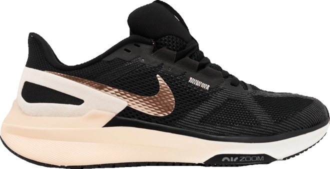 Nike Women s Air Zoom Structure 25 Running Shoes from Finish Line Macy s