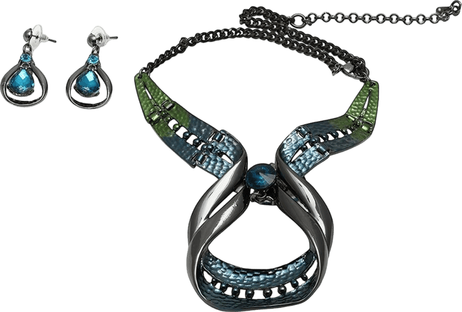 Women's Statement Jewellery Set