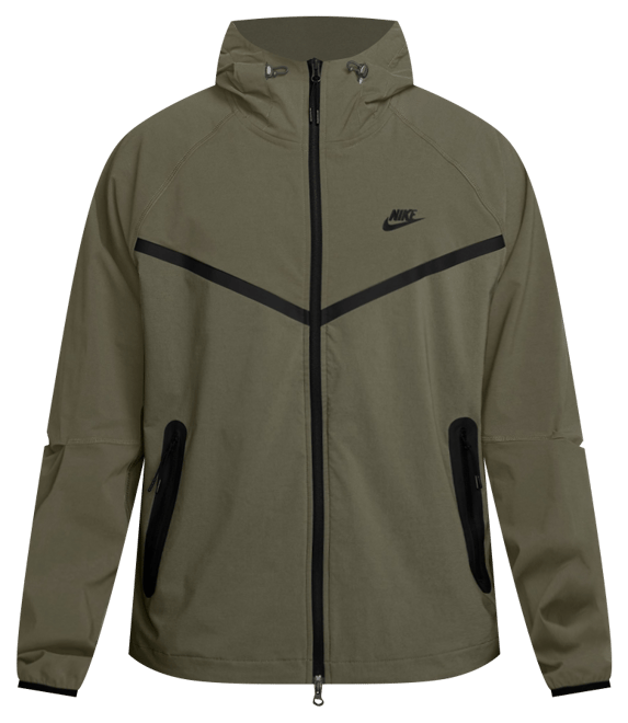 Nike Tech Woven WR Full-Zip Jacket | Foot Locker