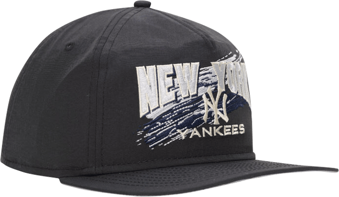 【新品】Kith & New Era Yankees Nylon 9FIFTY Kith x New Era For Yankees Nylon 9Fifty A-Frame Nocturnal