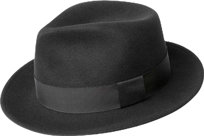 Men's Jerry Fedora Hat