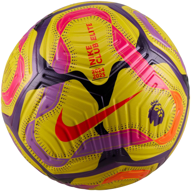 Nike Premier League Club Elite HI Viz Soccer Ball | Dick's