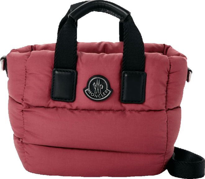 【MONCLER】MICRO CARADOC BAG Moncler Caradoc Micro Tote Bag | Neiman Marcus