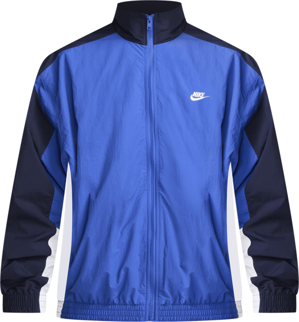 나이키 클럽 남성 오버사이즈 우븐 트랙 재킷