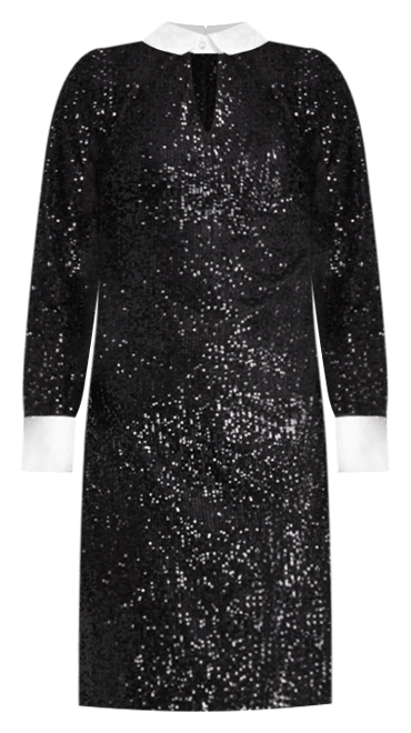 Karl 54 cheapest Sequin Dress