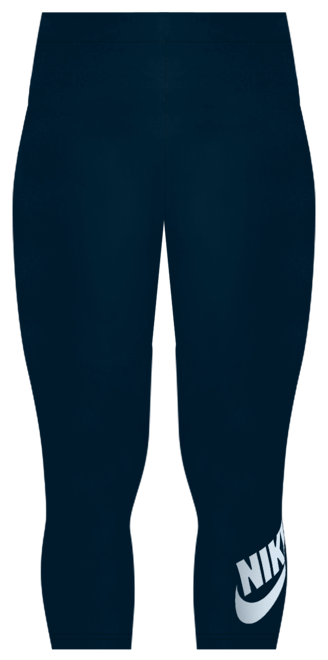 Nike Sportswear Classics Women's High-Waisted Graphic Leggings (Plus Size)