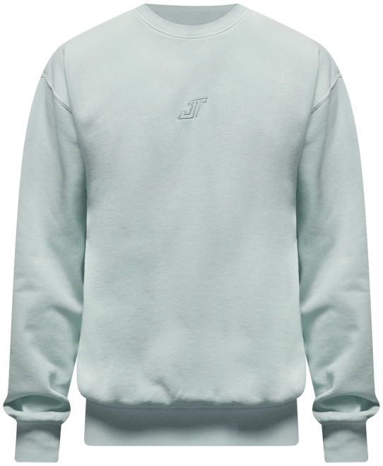 Tatum Men's Fleece Crew-Neck Sweatshirt