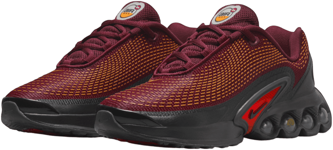Nike Air Max Dn Big Kids' Shoes