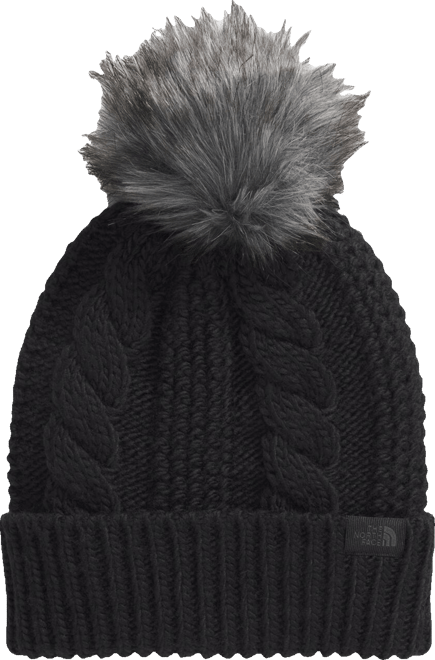 Women's Oh Mega Faux-Fur Pom Beanie