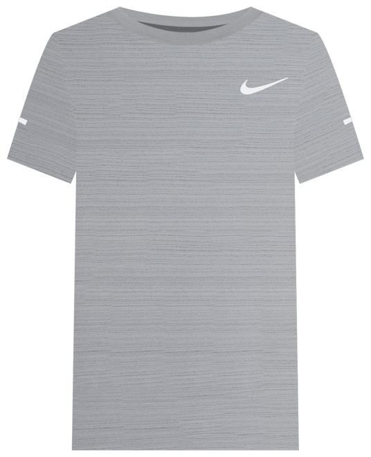 Nike Dri-FIT Miler Older Kids' (Boys') Training Top