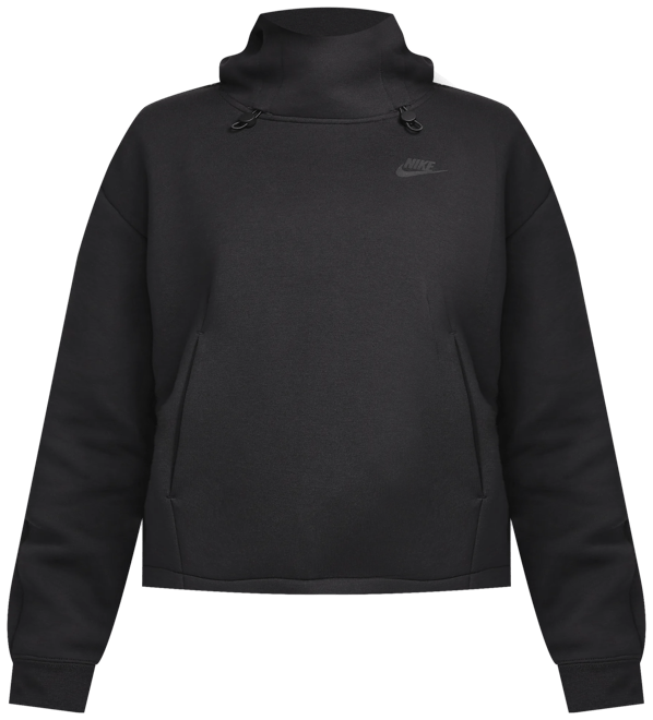 Nike Sportswear Tech Fleece Sudadera con gorro oversized para mujer