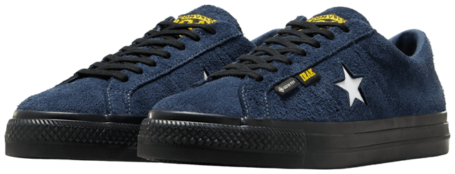 Converse x IRAK NYC One Star Pro