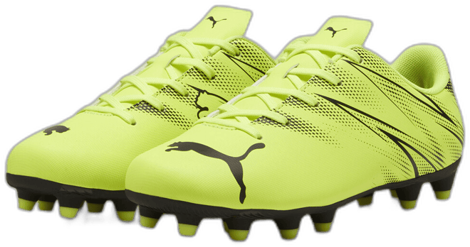 PUMA ATTACANTO Firm Ground/Artifical Ground Soccer Cleats, Kids, Shoes