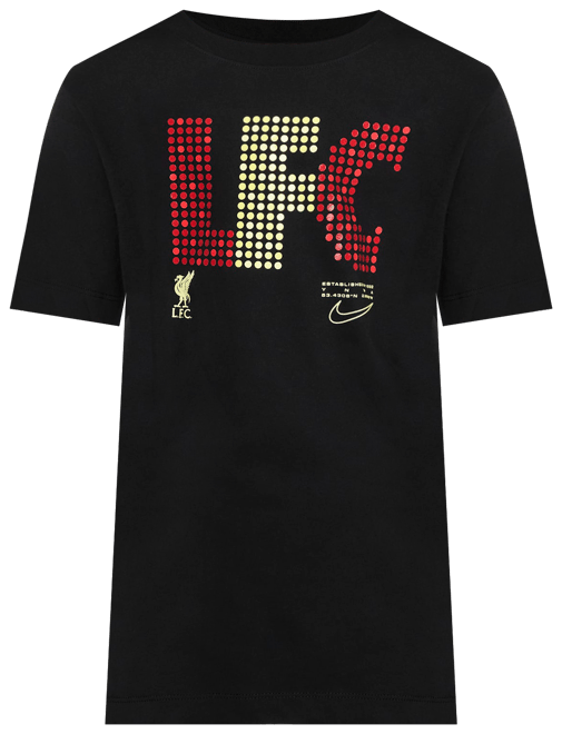 Liverpool FC Big Kids' Nike Soccer T-Shirt