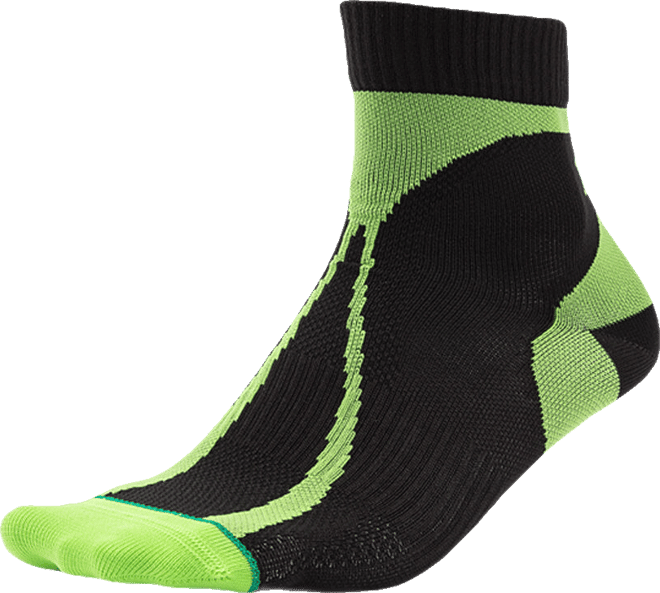 REPREVE Race Laufen Socken (3 Pack)