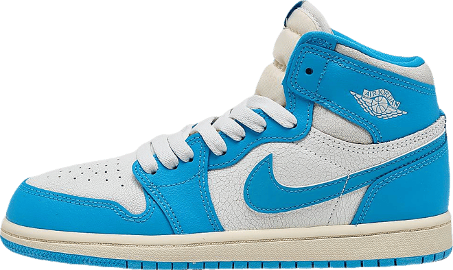 Little Kids' Air Jordan Retro 1 High OG Casual Shoes