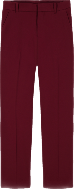 Big Boys Th Flex Machine Washable Stretch Performance Dress Pants