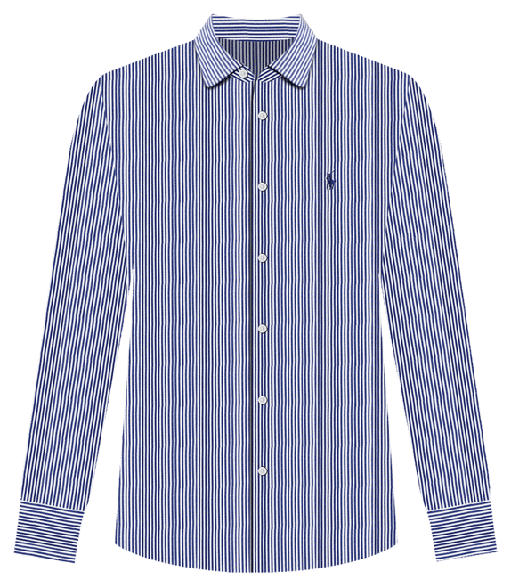 Men's Purepress Cotton Oxford Shirt