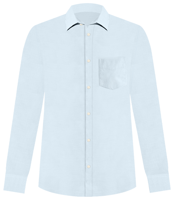 Men's Regular Fit Wrinkle-Free Performance Gironde Button Up Shirt