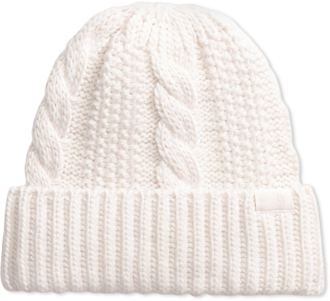Women's Oh Mega Cable-Knit Cuffed Beanie