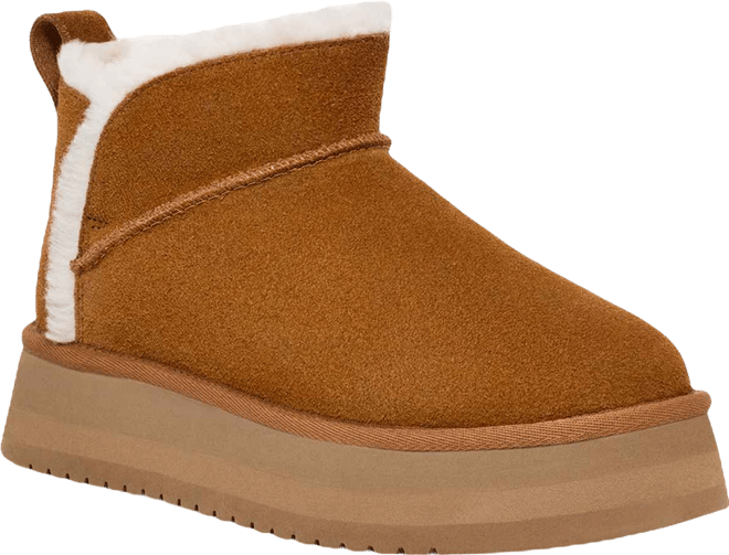 Women's Koola Mini Platform Booties