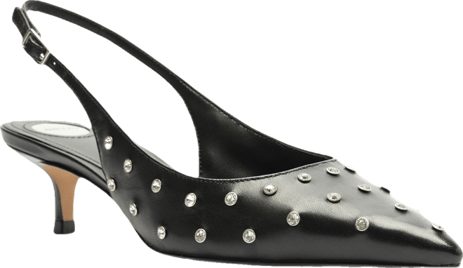 Women's Roxanne Low Stiletto Pumps