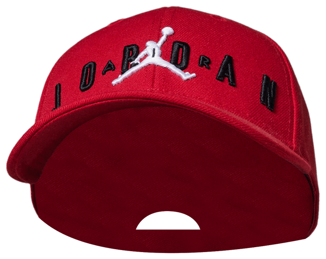 Jordan Big Kids' Structured Strapback Cap