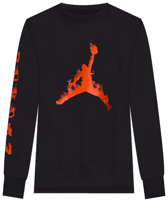 Jordan Longsleeve für Herren