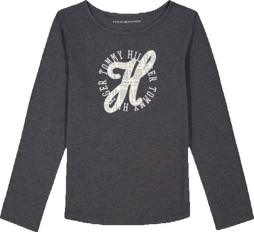 Tommy hilfiger shirts for girls discount