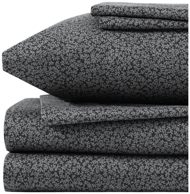 Microfiber 6 Piece Sheet Set, King