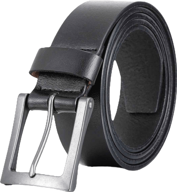 Mio Marino Men's Intrepid Casual Prong Belt