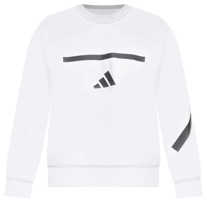 Men's Z.n.e. Relaxed Fit Long Sleeve Crewneck Sweatshirt