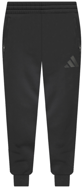 Men's Z.n.e. Elastic Drawstring Logo Track Pants