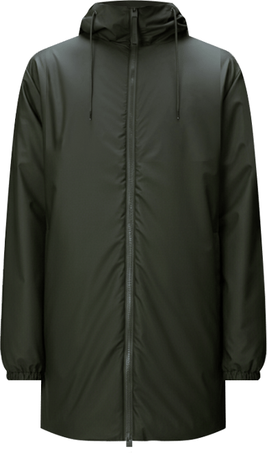 Men's Lohja Long-Line Insulated Hooded Jacket