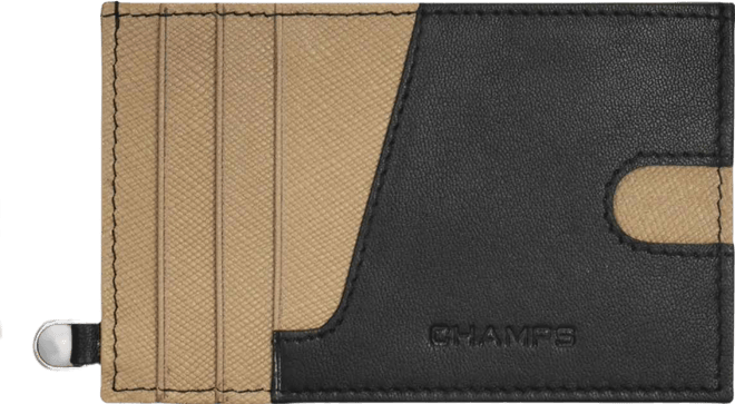 Men's Iconic Collection Leather Slim Cardholder