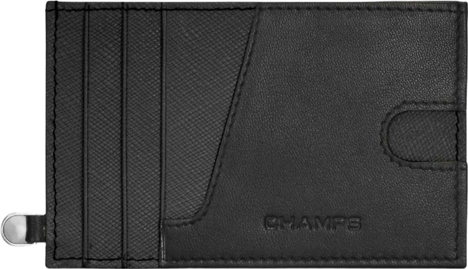 Men's Iconic Collection Leather Slim Cardholder