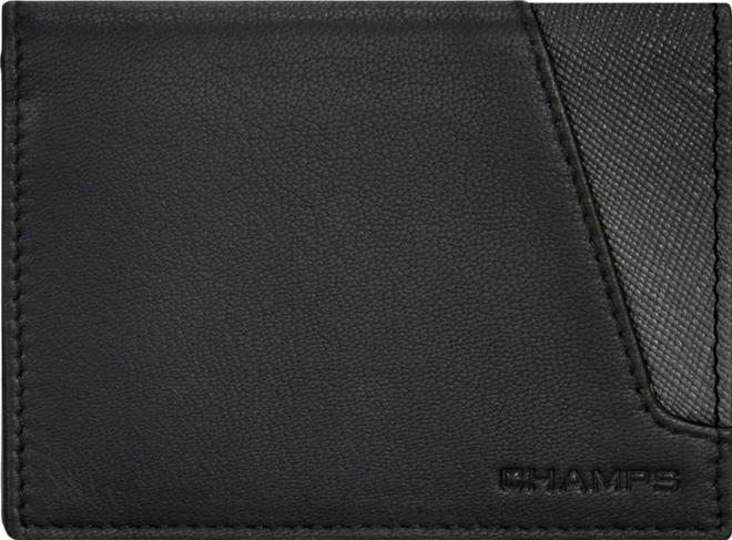 Men's Iconic Collection Leather Cardholder