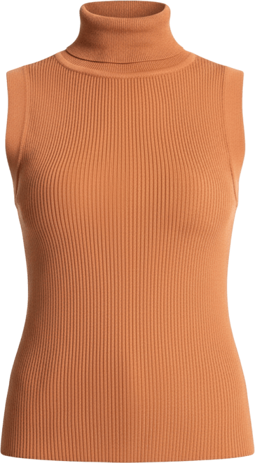 Women's Plus Size Turtleneck Layering Sweater