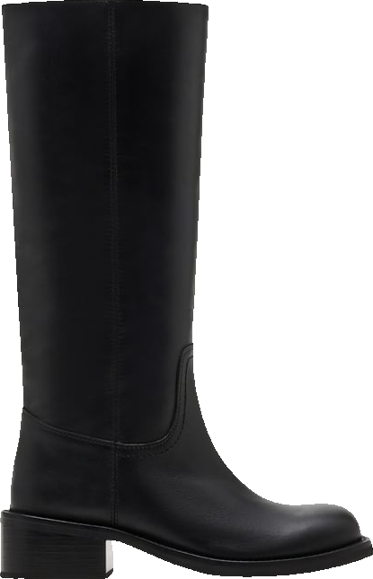 Women's Riggs Tall Square-Toe Boots